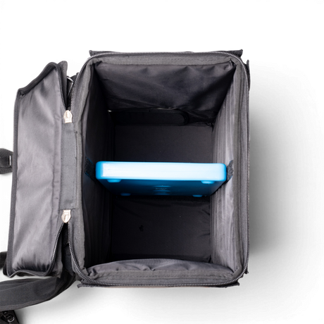 Hawker Back Pack Dispenser