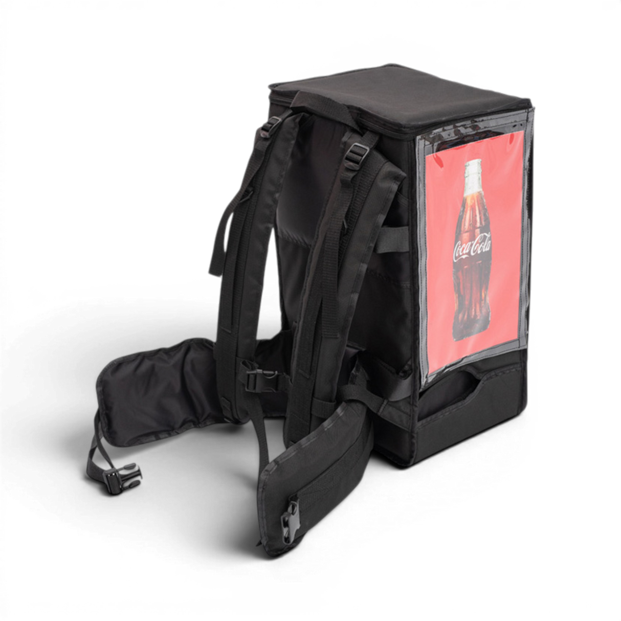 Hawker Back Pack Dispenser