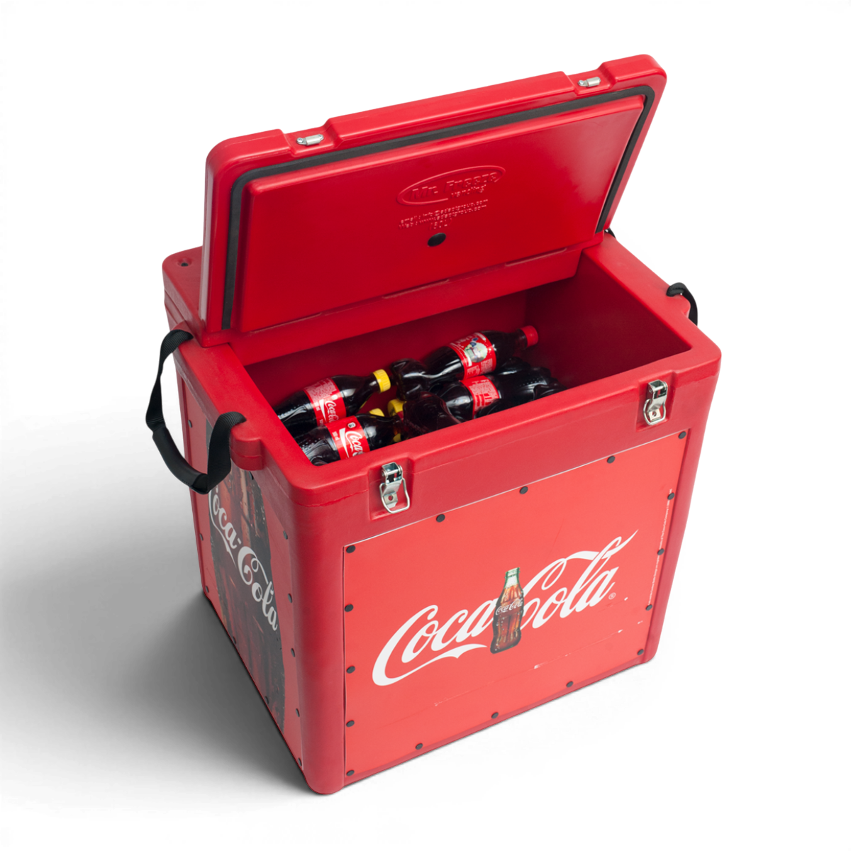 Hi-Cube Ice Box 90L