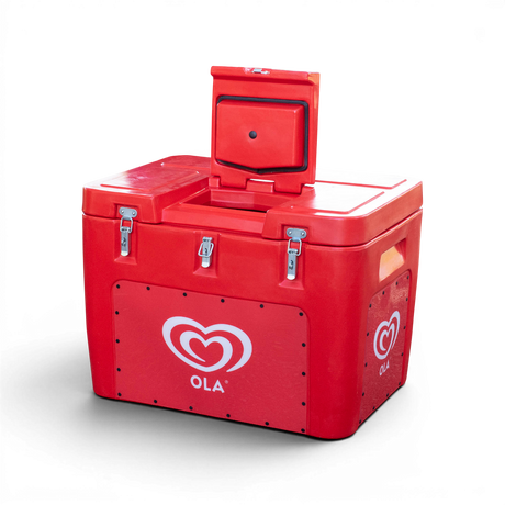 Ice-Cream Cooler Box 160