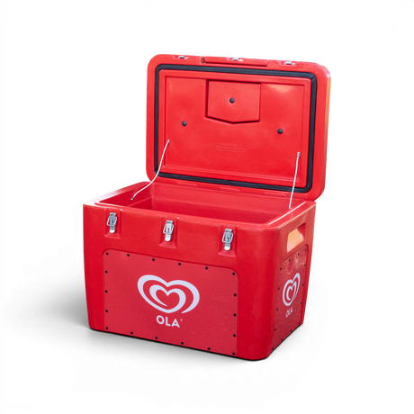 Ice-Cream Cooler Box 160