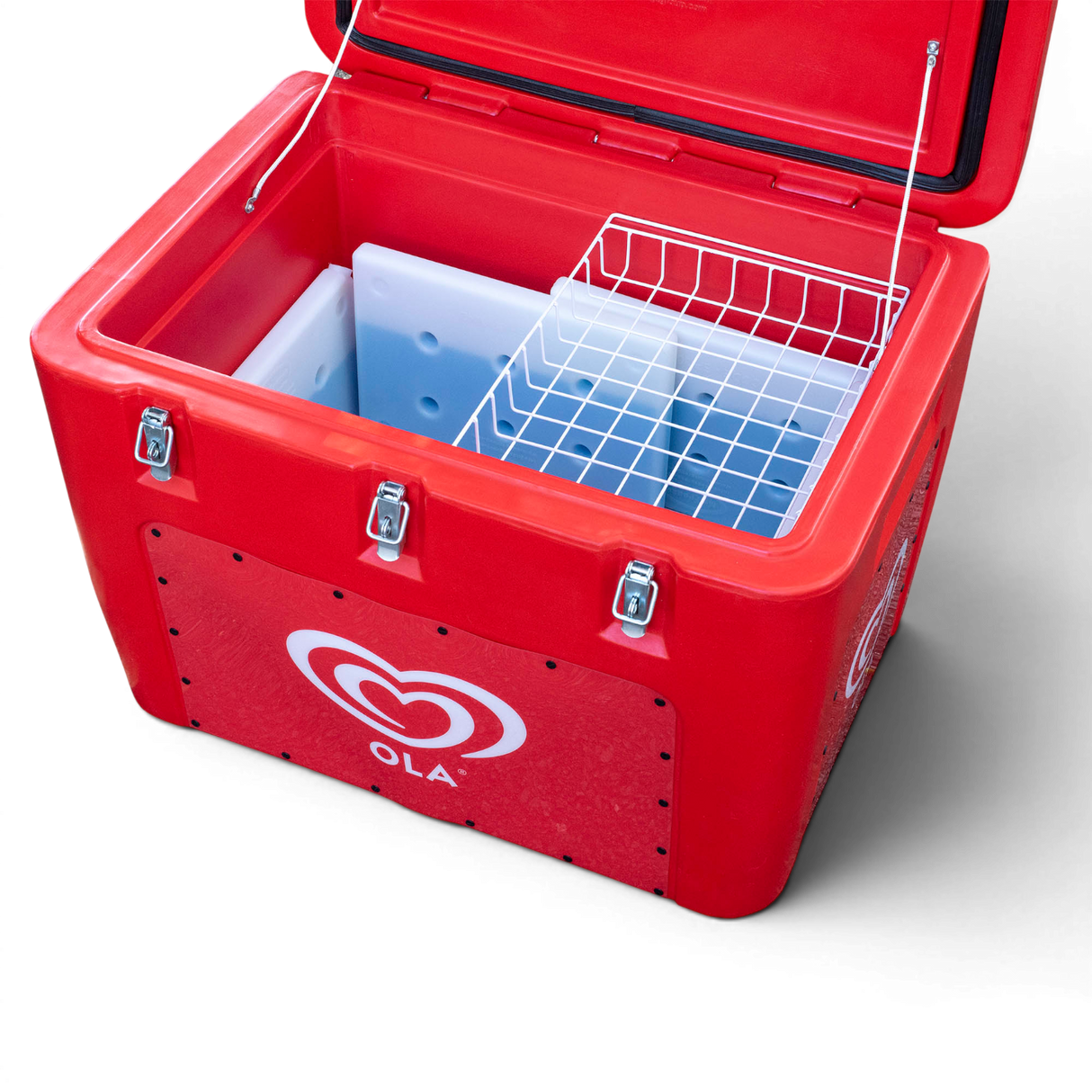 Ice-Cream Cooler Box 160