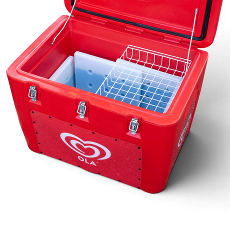 Ice-Cream Cooler Box 160