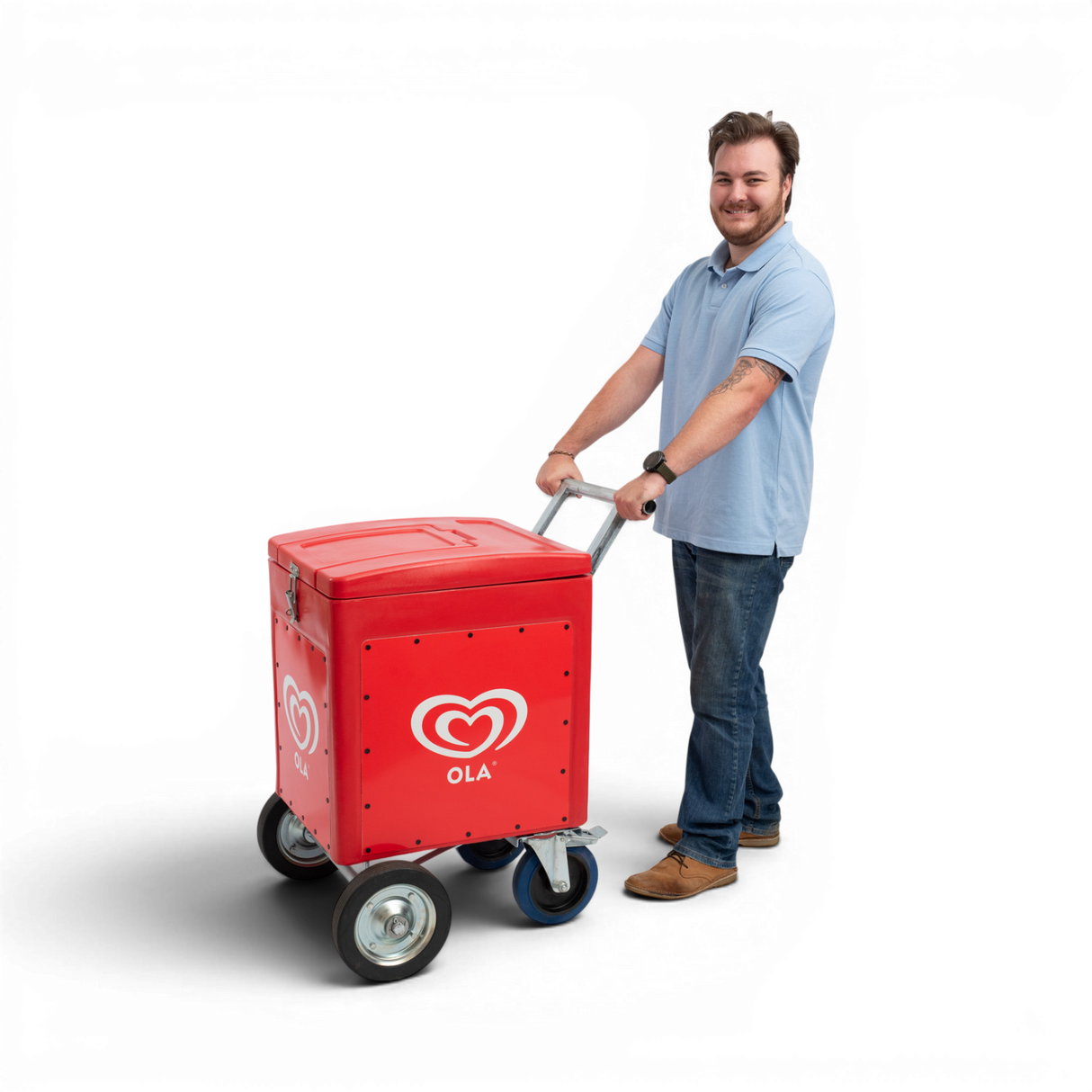 Ice-Cream Cart 80 (GEN 2)