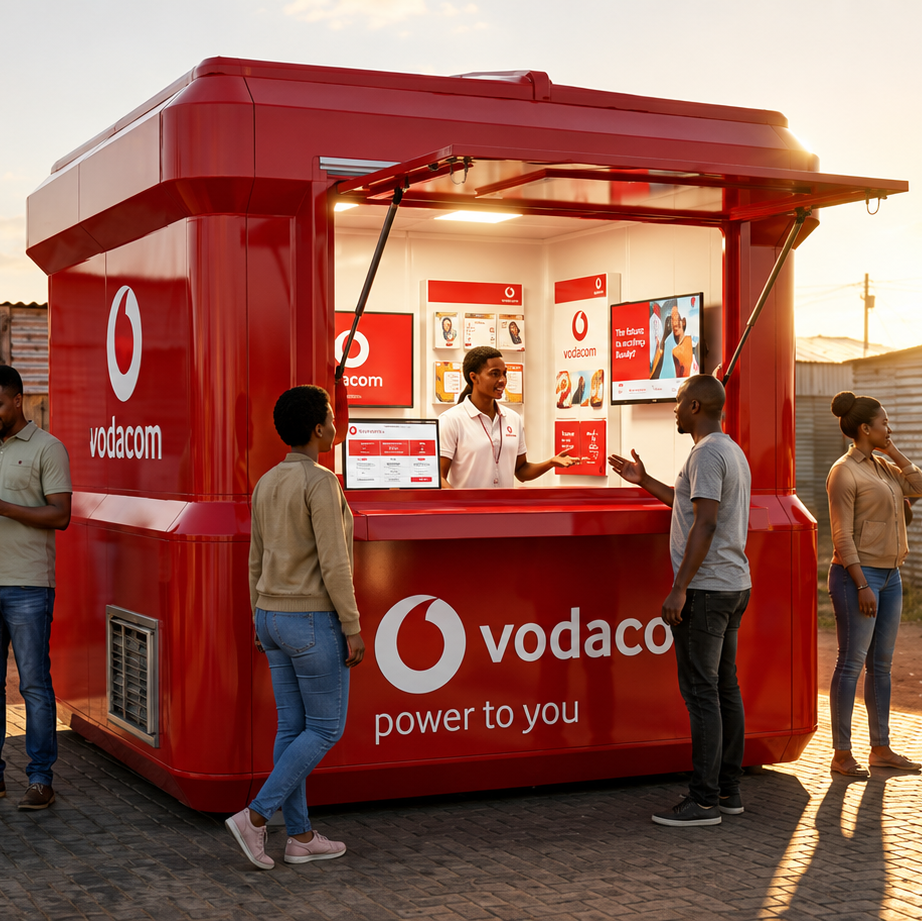 Kiosks