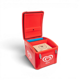 Multi-Temp Delivery Bike Box