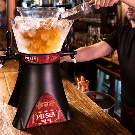 Triton Ice Daught Dispenser 4L