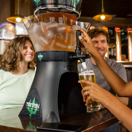 Triton Ice Daught Dispenser 4L