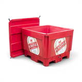 Bulk Bin & Trailer