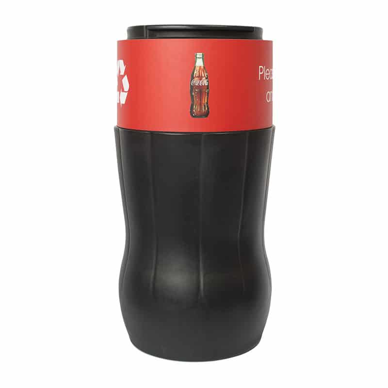 Contour Waste Bin