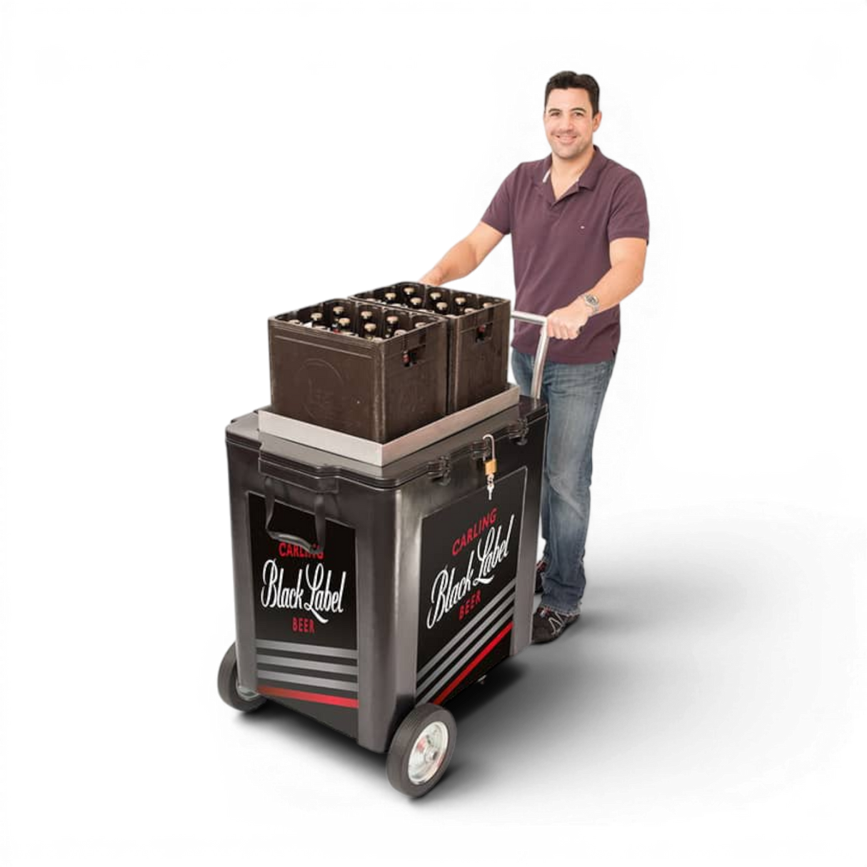 Crate Runner