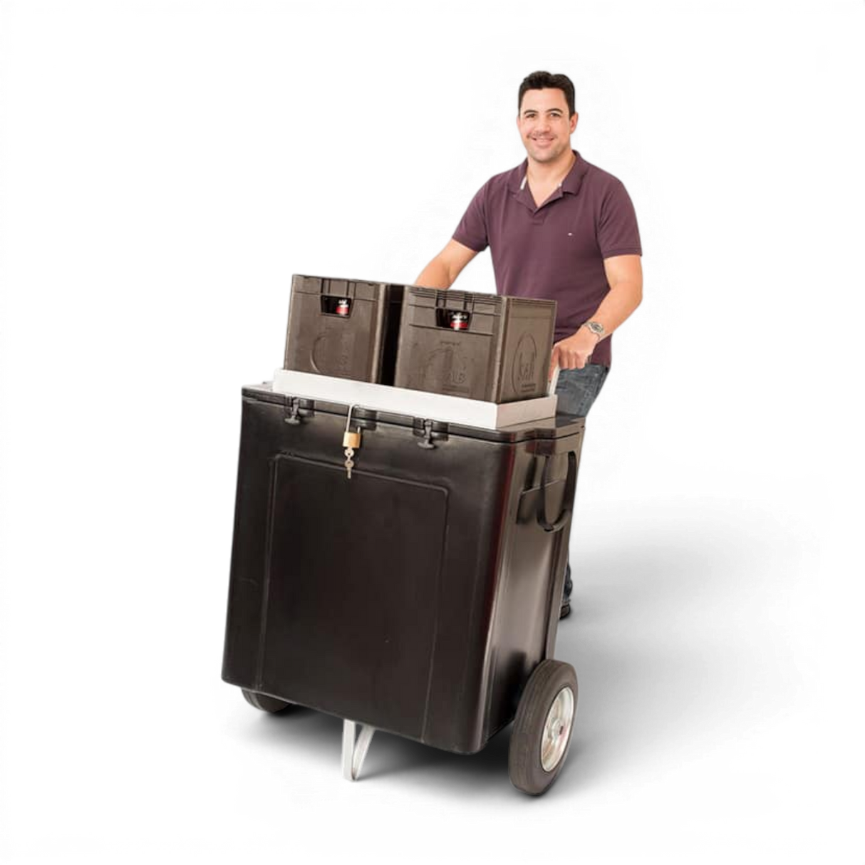 Crate Runner
