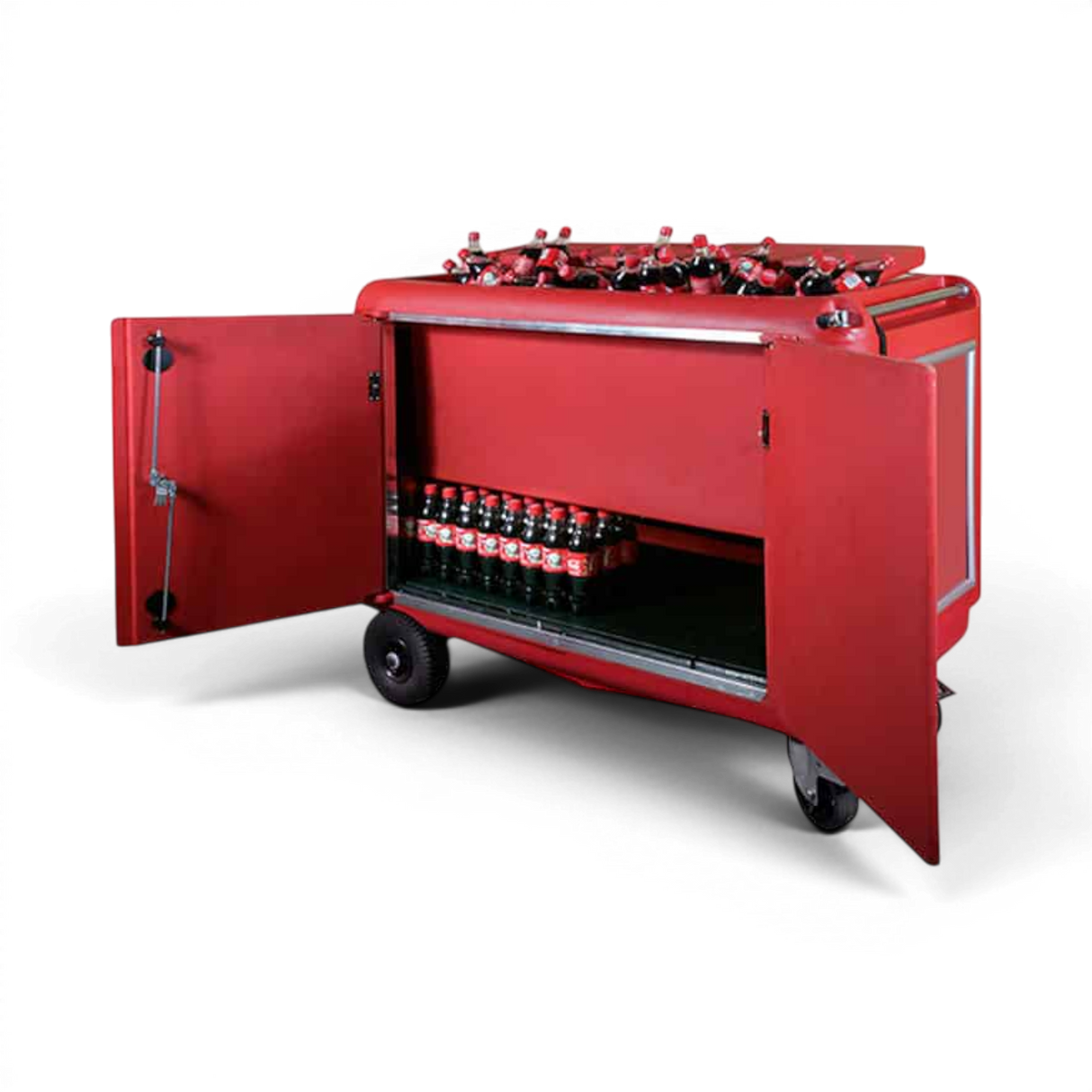 Speed Drinks Trolley
