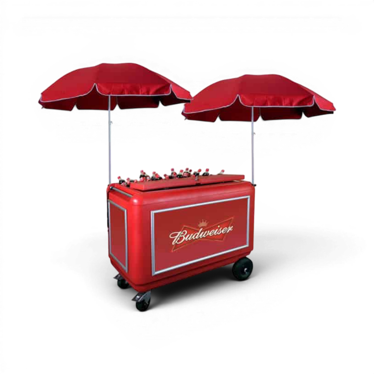 Speed Drinks Trolley
