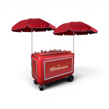 Speed Drinks Trolley