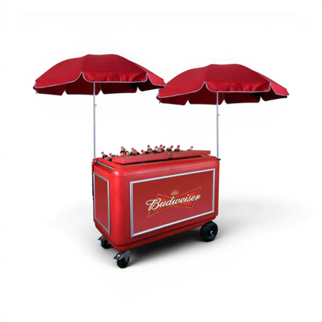 Speed Drinks Trolley