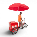 Tricycle Vending