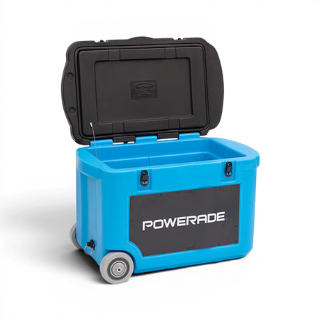 Wheelie Cooler Box 60L