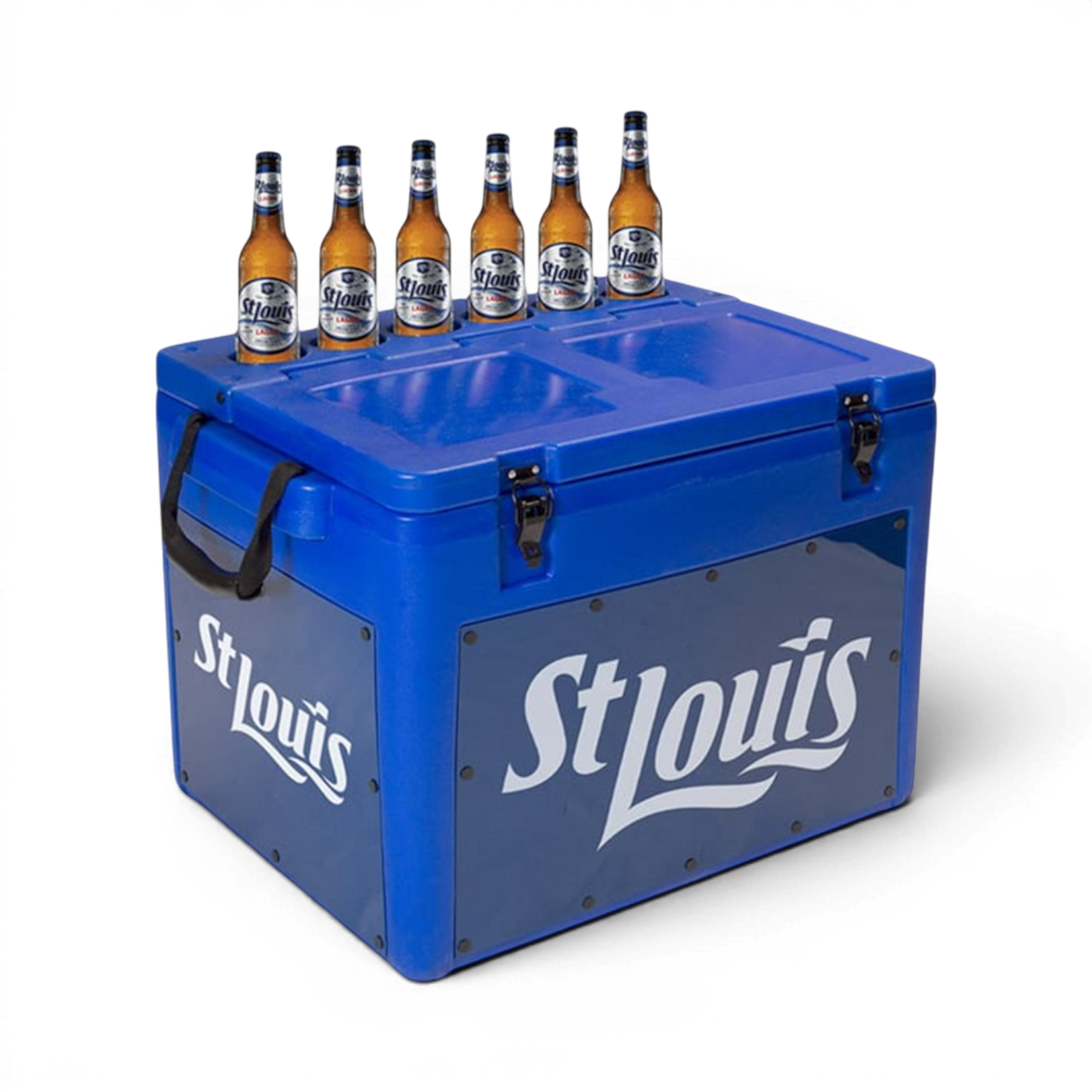 Bottle Display Ice Box