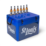 Bottle Display Ice Box