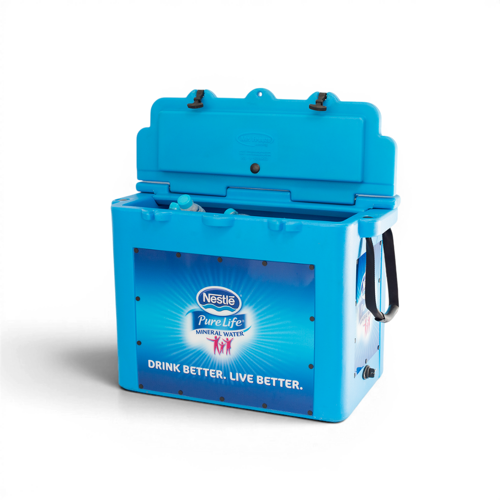 B-Squared Ice Box
