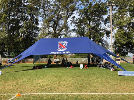 Jumbo Star Tent