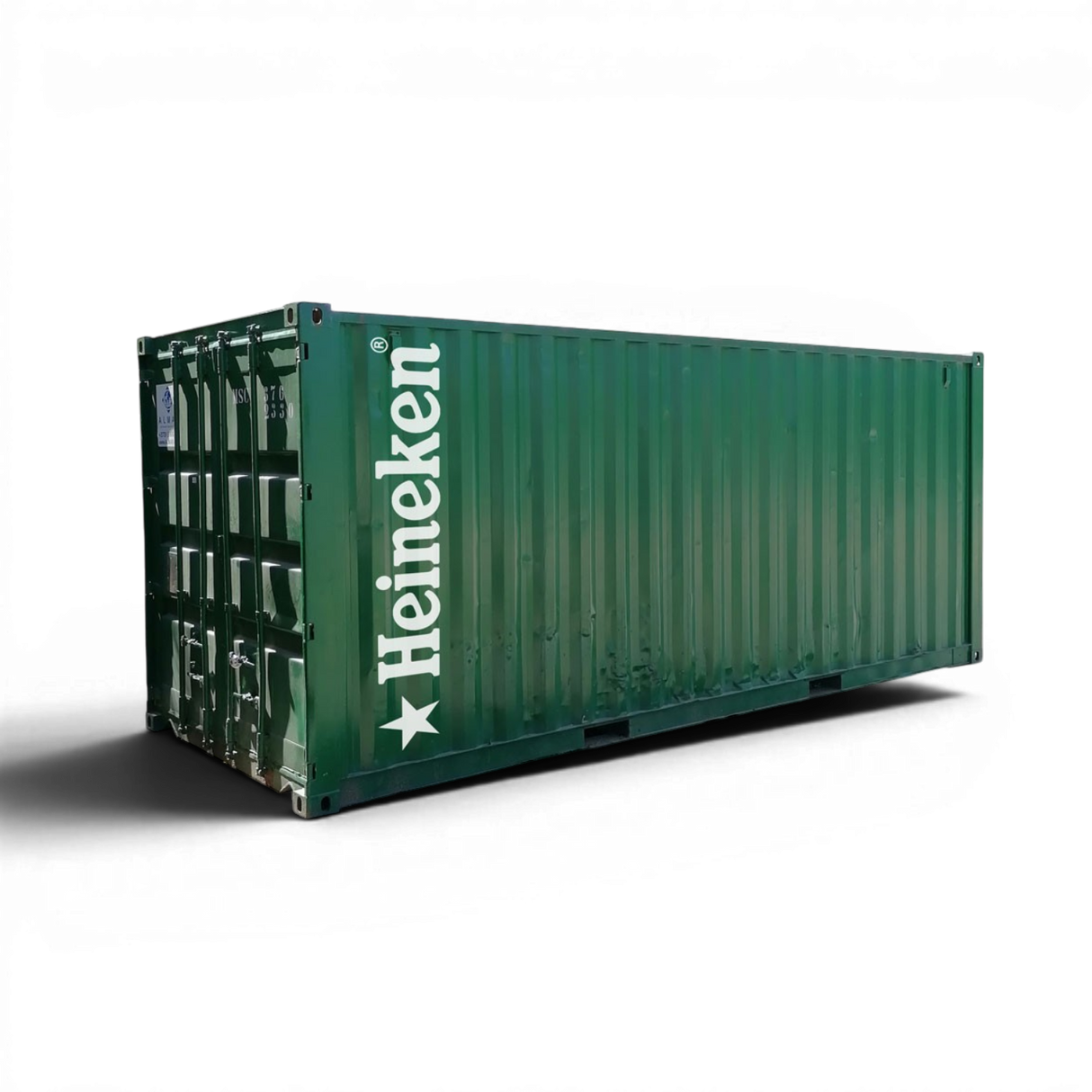 Single Phase Modular Cold Room Solution