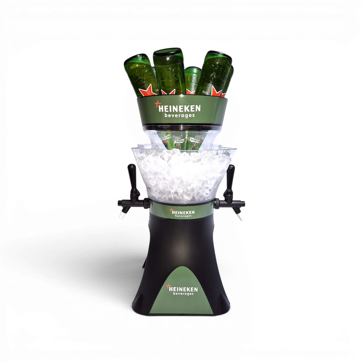 Triton Ice Draught Dispenser 4L (Bottles)