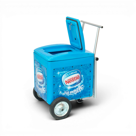 Ice-Cream Mini Kart 60