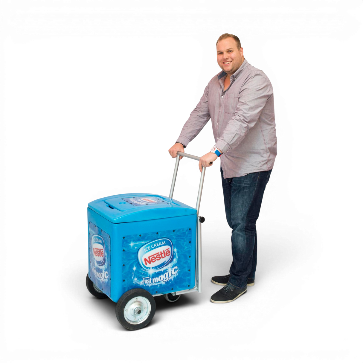 Ice-Cream Mini Kart 60