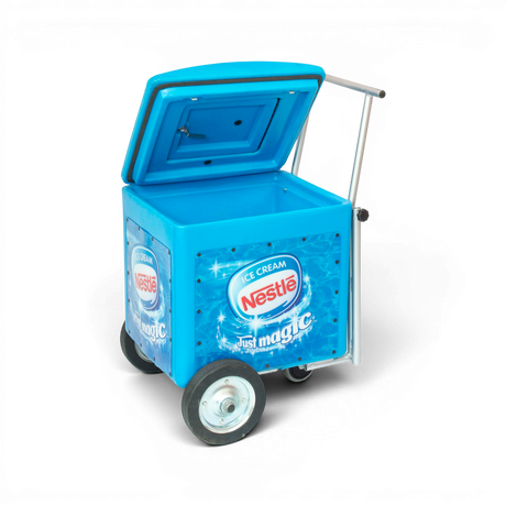 Ice-Cream Mini Kart 60