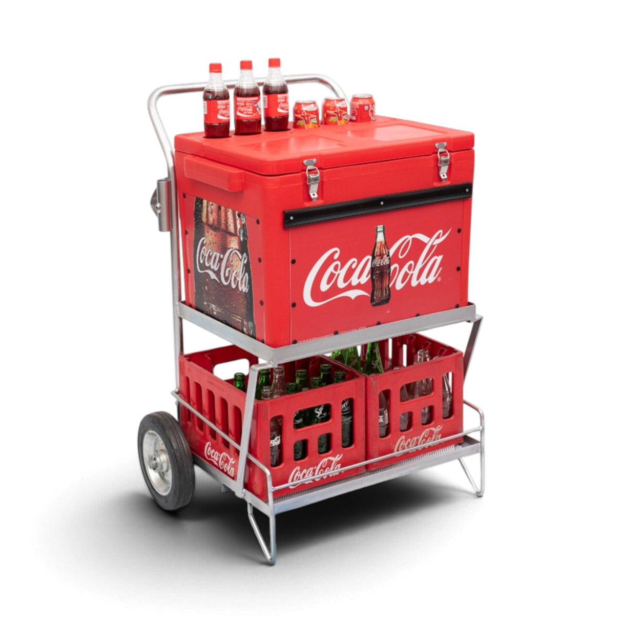 Mini-Mobile Trolley