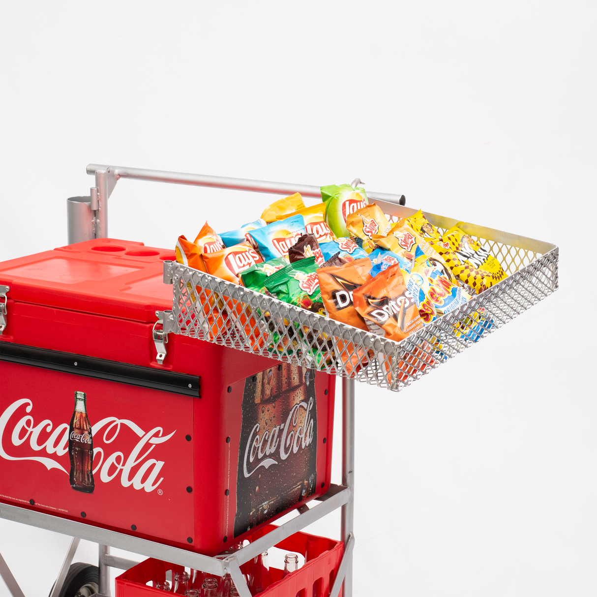 Mini-Mobile + Rack