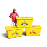 Multi-Bin Trolley