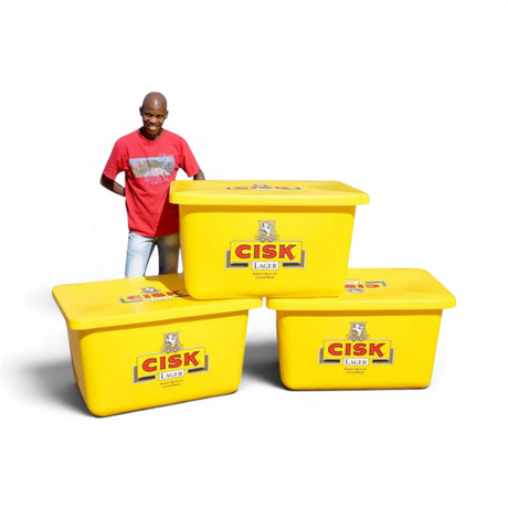 Multi-Bin Trolley