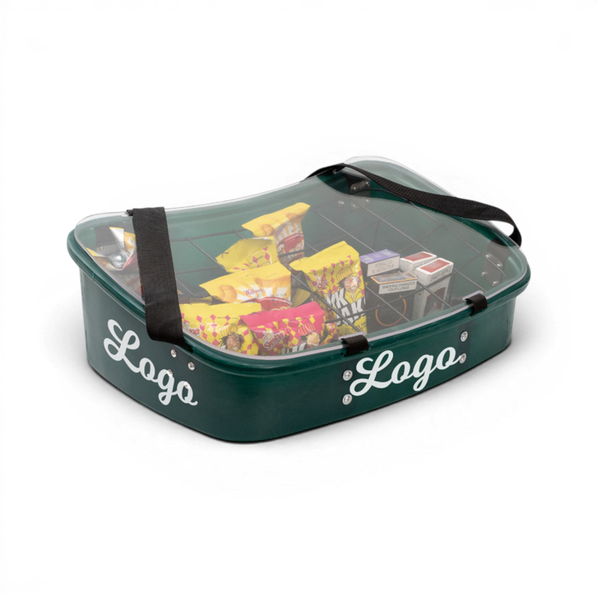 Cigarette Hawker Tray