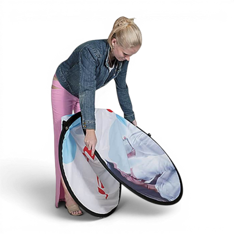 Pop-Up Banner
