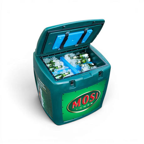 Retro Chest Cooler
