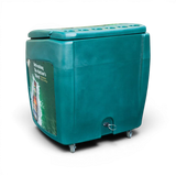Retro Chest Cooler
