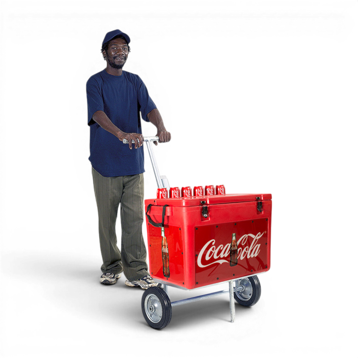 Slimline Kart
