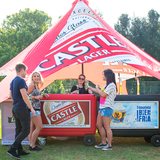 Speed Drinks Trolley