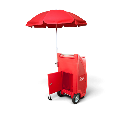 Sprinter/ Telephone Cart