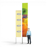 Telescopic Banner
