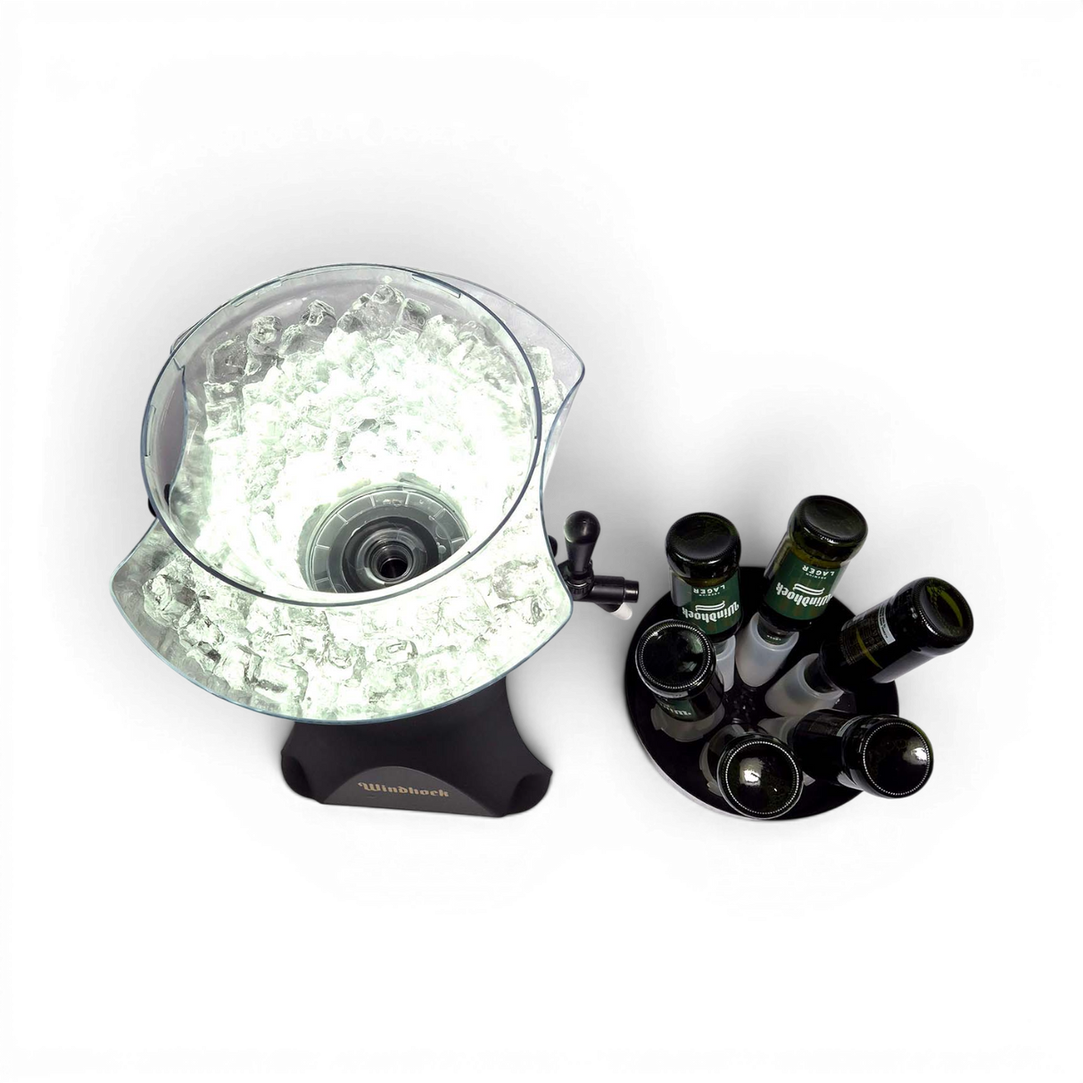 Triton Ice Draught Dispenser 4L (Bottles)